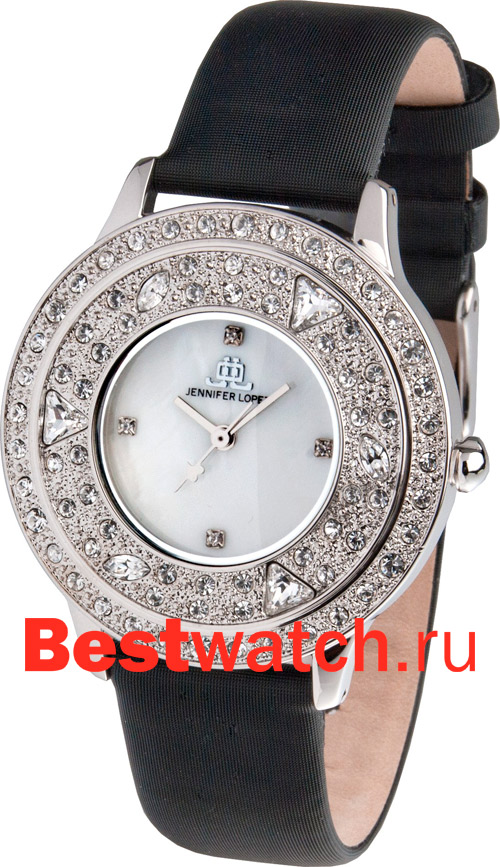 Часы Jennifer Lopez Spiral 2709-WMBK
